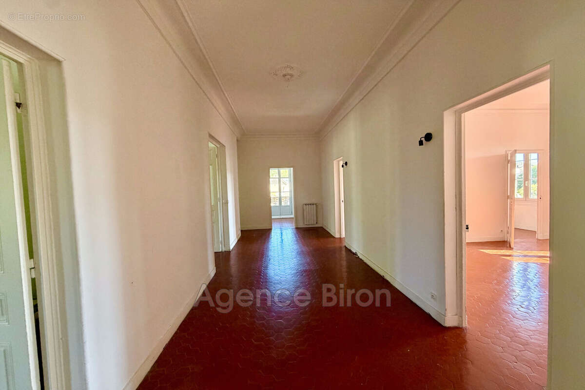 Appartement à AIX-EN-PROVENCE