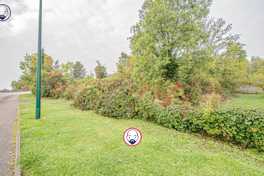 Terrain à VAUCOULEURS