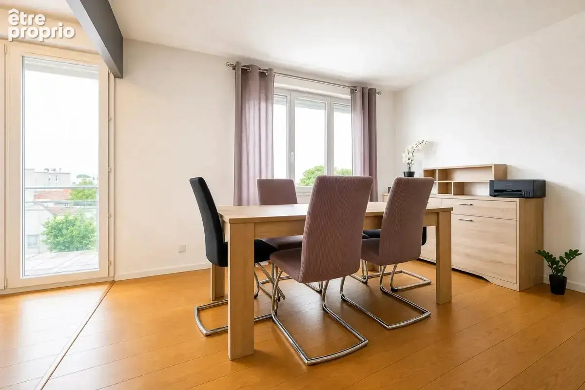 Appartement de 4 pièces de 99m² à Reims - Idéal pour une famille - photo 4