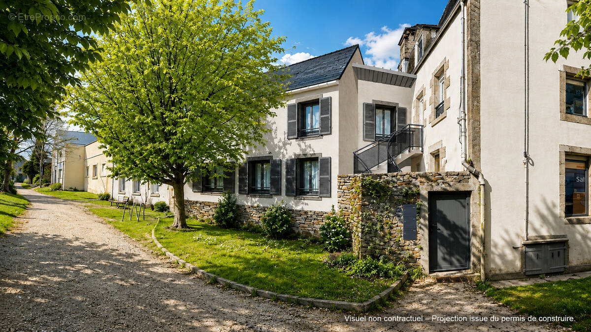 Terrain à CONCARNEAU