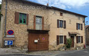 Maison à SAINTE-EULALIE-DE-CERNON