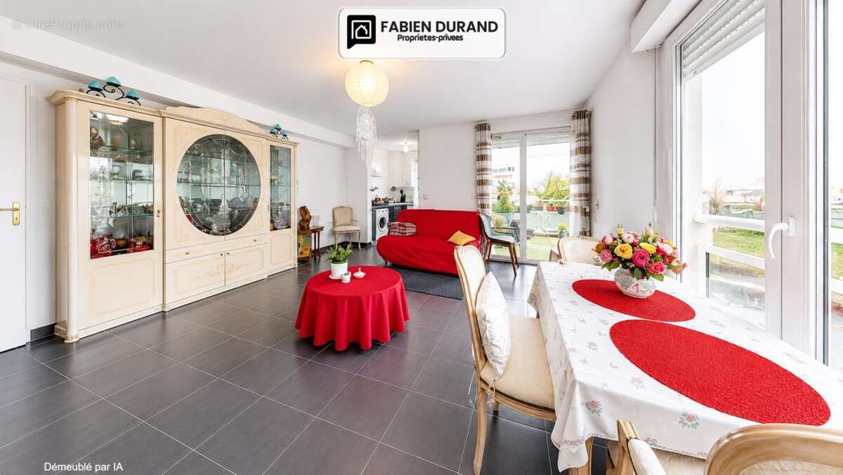 Appartement Loué à Mandelieu La Napoule 2 pièce(s) 42 m2 - photo 5