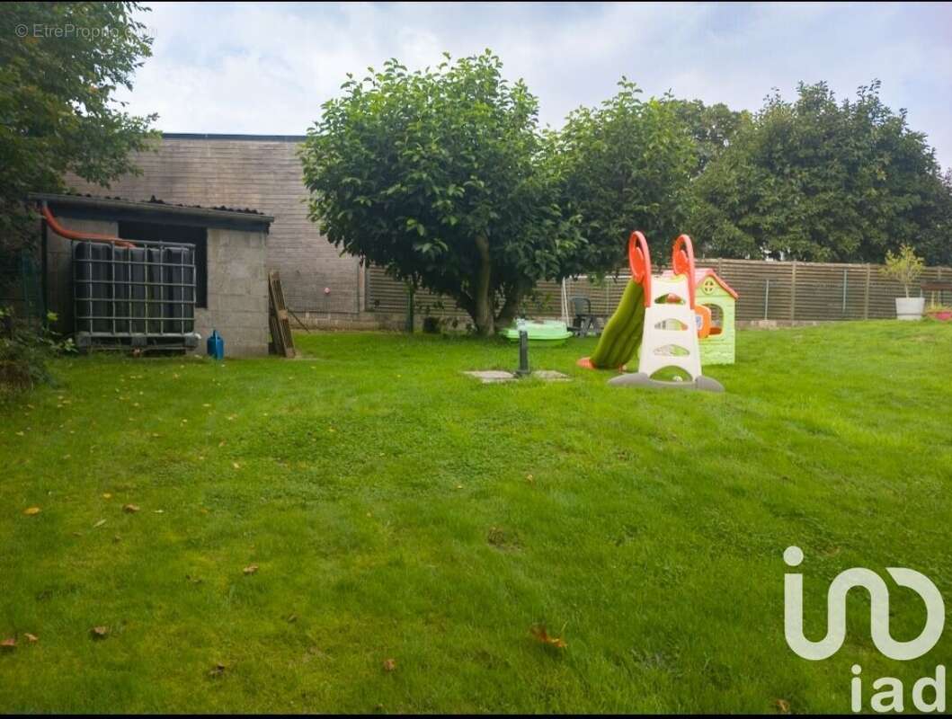 Photo 4 - Maison à MESLAN