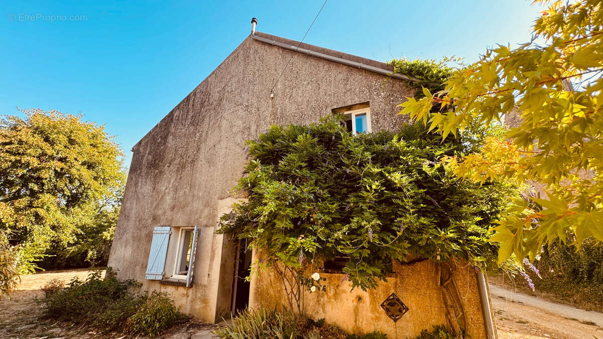 LAC SAUVIN - ARCY SUR CURE (89270) Maison de campagne au prix de 176 550 €  F.A.I. - photo 6