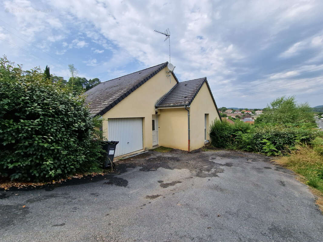 Maison à MALEMORT-SUR-CORREZE