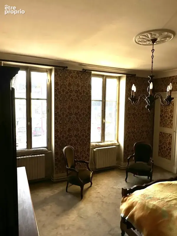 Maison bourgeoise au coeur de guerigny - photo 12