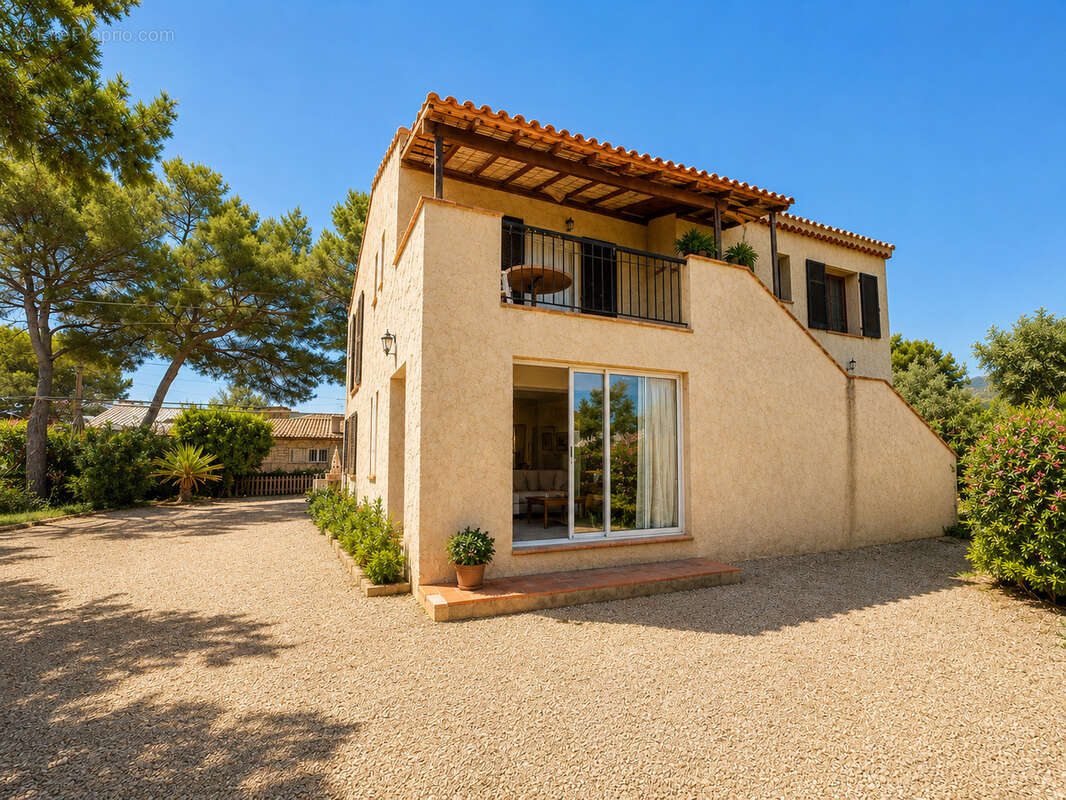 Maison à SAINT-PAUL