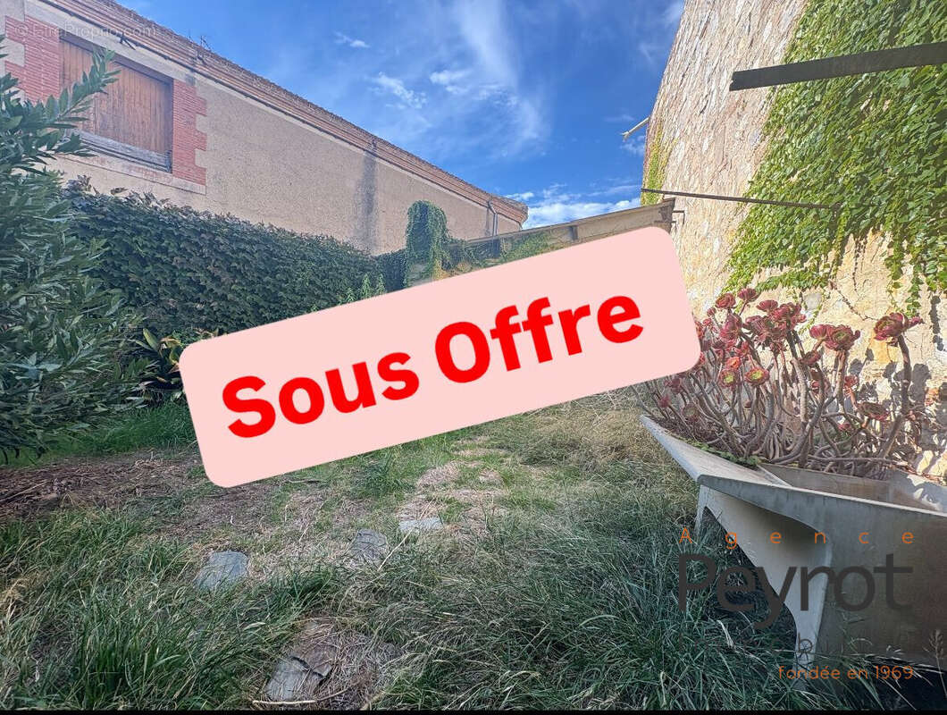 Maison à TORREILLES