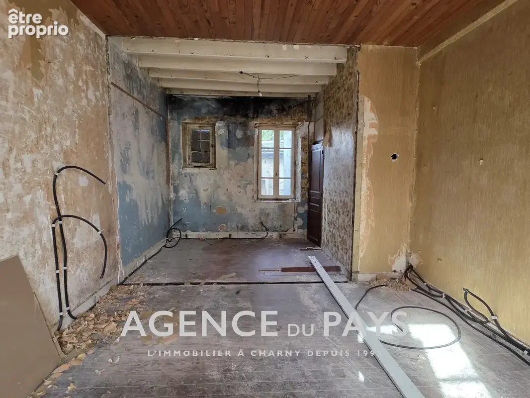 Maison à restaurer - photo 4