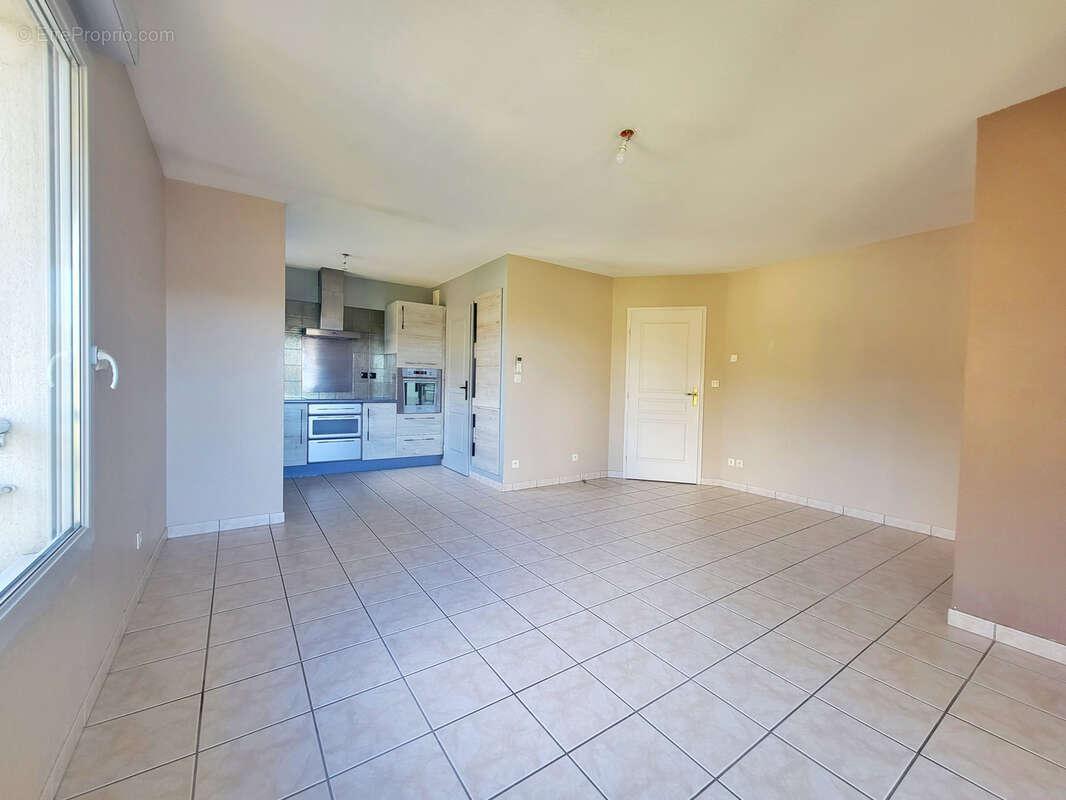 Appartement à RIVE-DE-GIER