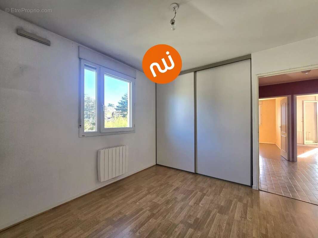 Appartement à TASSIN-LA-DEMI-LUNE