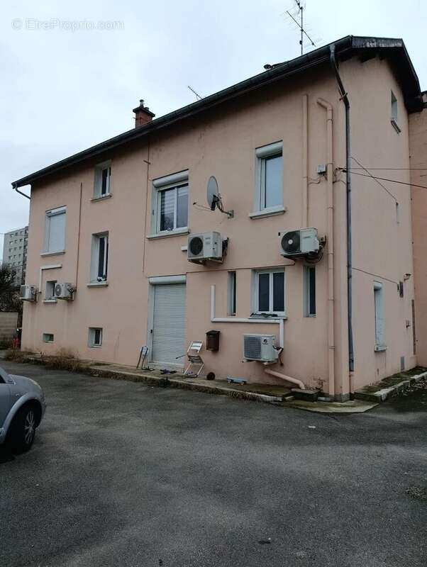 Appartement à BOURG-EN-BRESSE