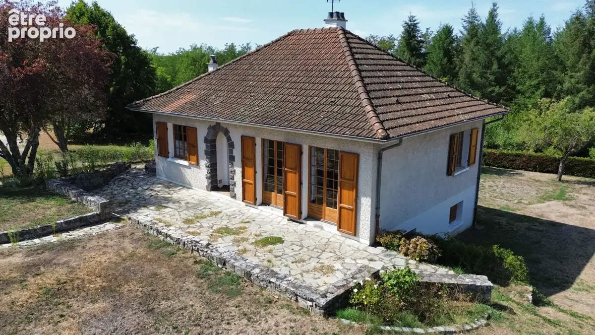 Maison à PESCHADOIRES