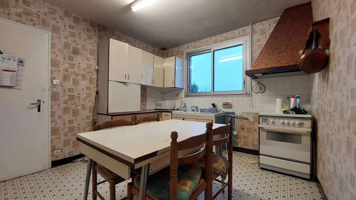 Maison à LA MEILLERAIE-TILLAY