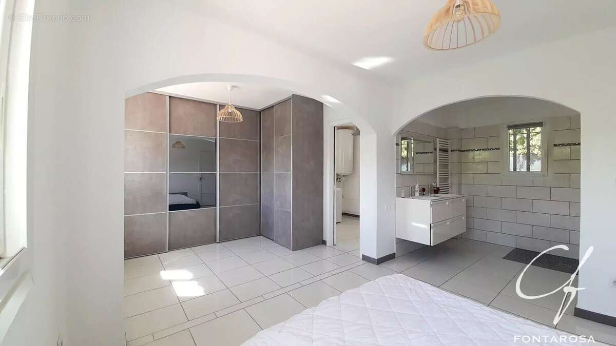 Sainte-Maxime maison 104m² - photo 9