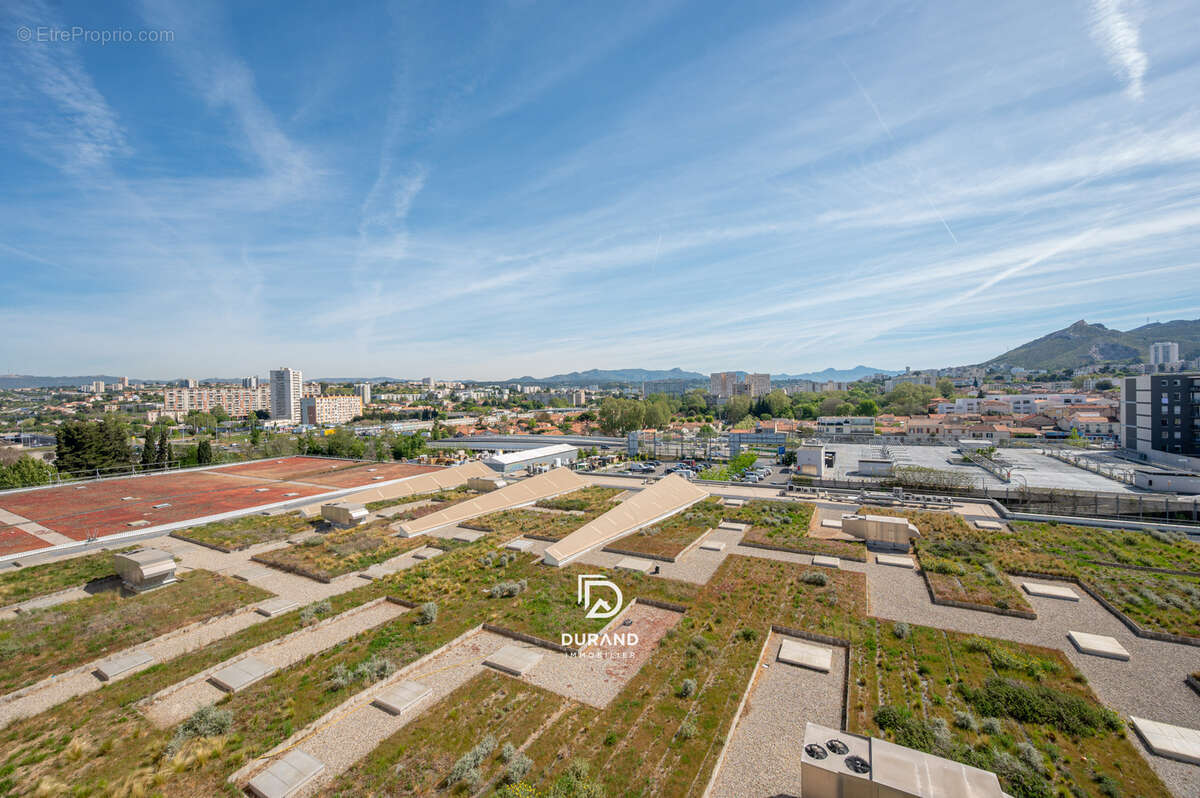 Appartement à MARSEILLE-10E
