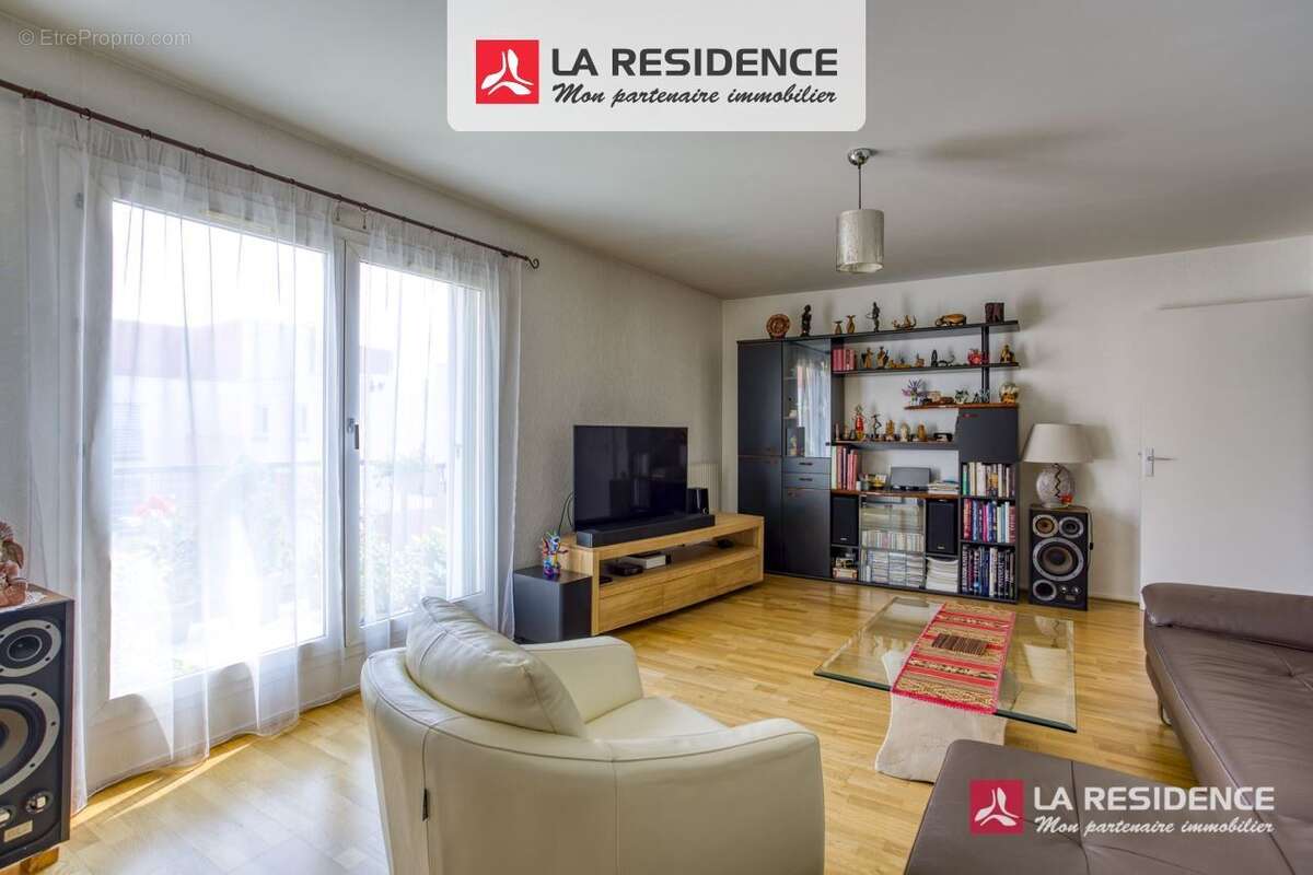 Appartement à GUYANCOURT