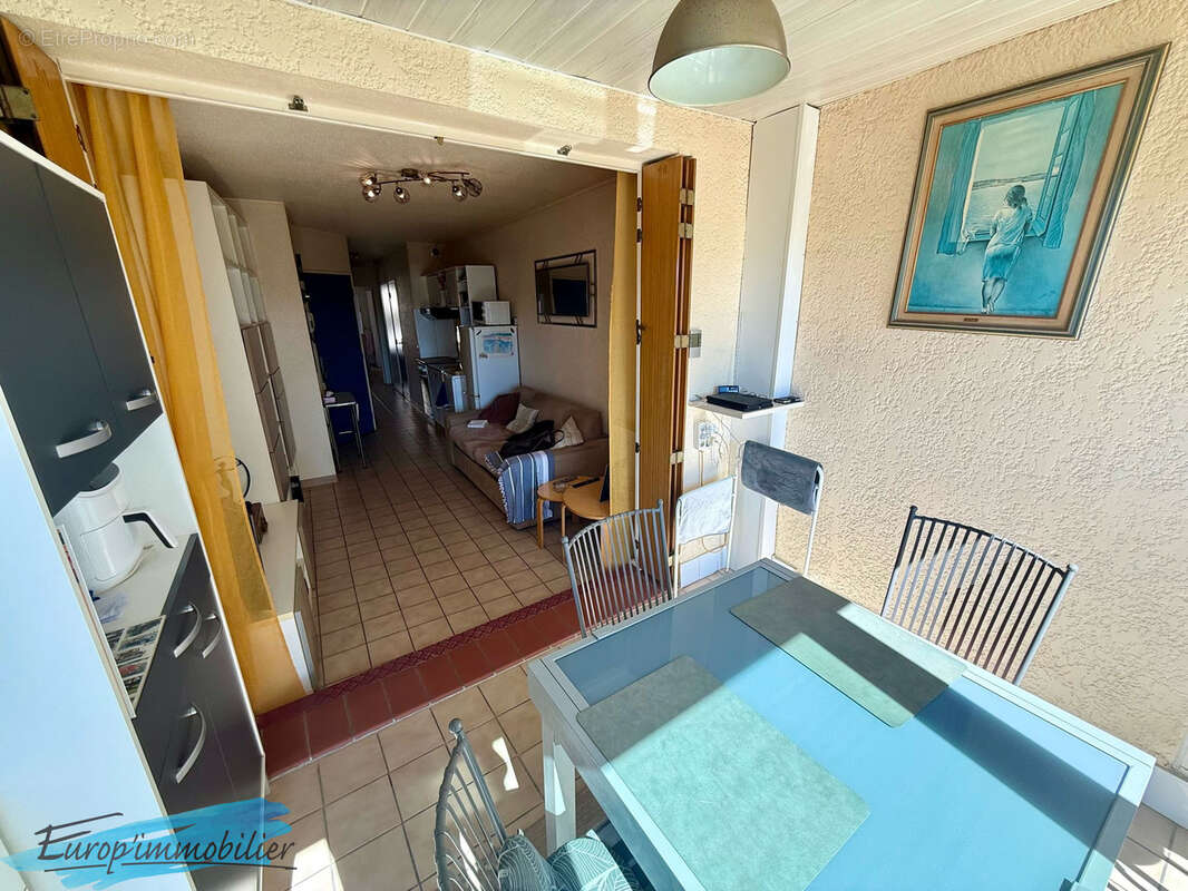 Appartement à SAINT-NAZAIRE