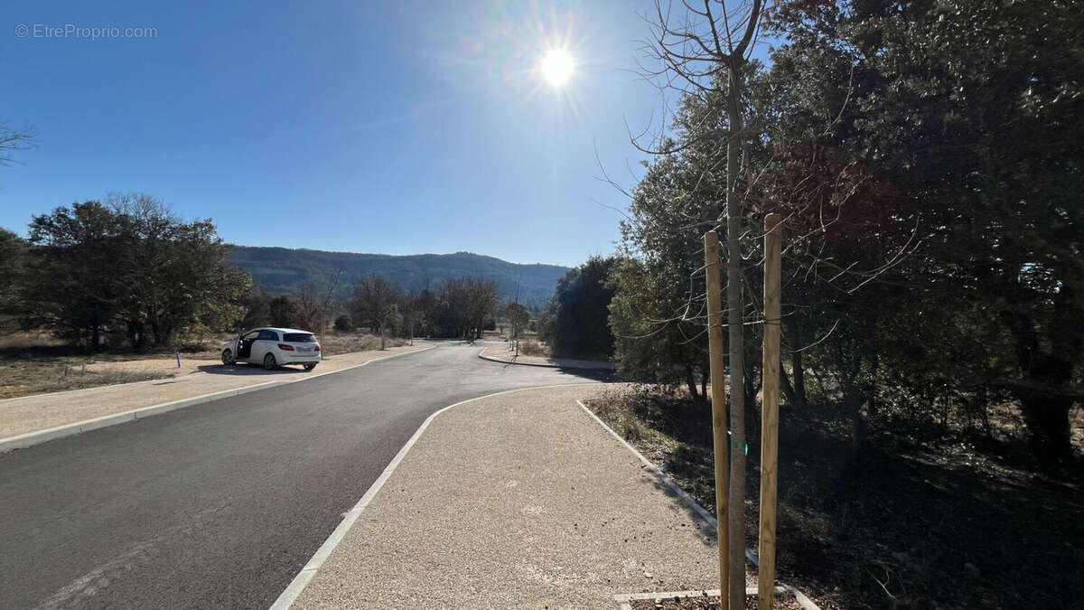 Photo 3 - Terrain à RUSTREL