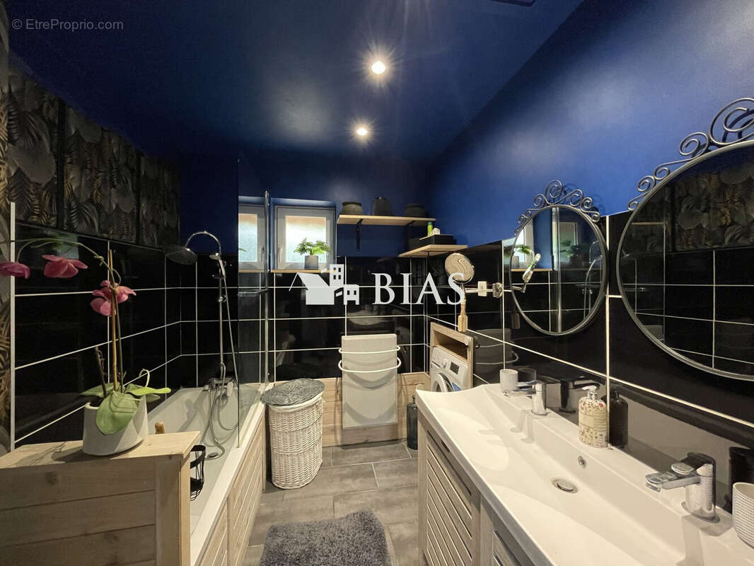 Maison à LE GROS-THEIL