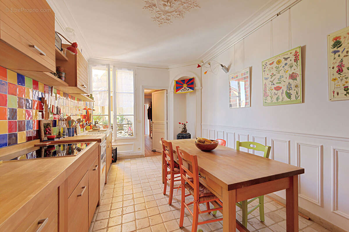 Appartement à VERSAILLES