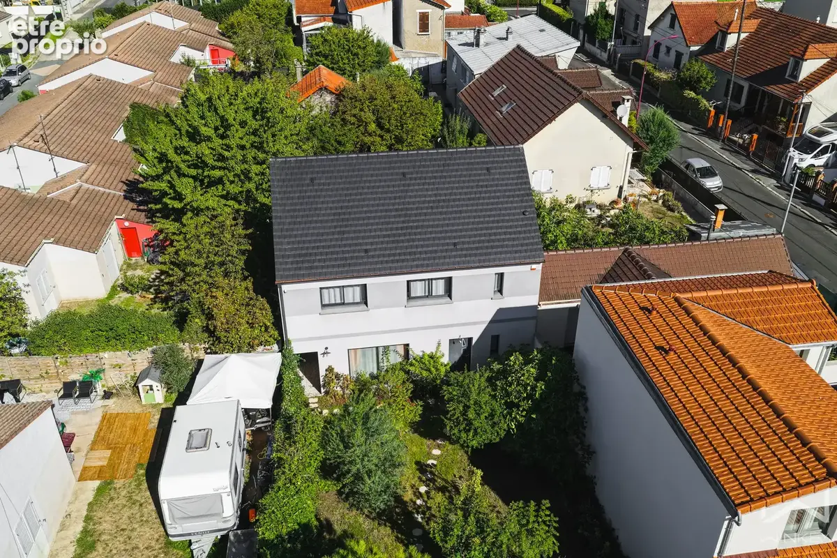 Maison 7 pièces 5 chambres 136 m2   Bezons, quartier des Chênes, tram T2 - photo 16