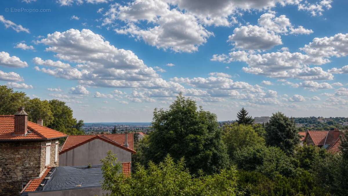 Appartement à MONTGERON