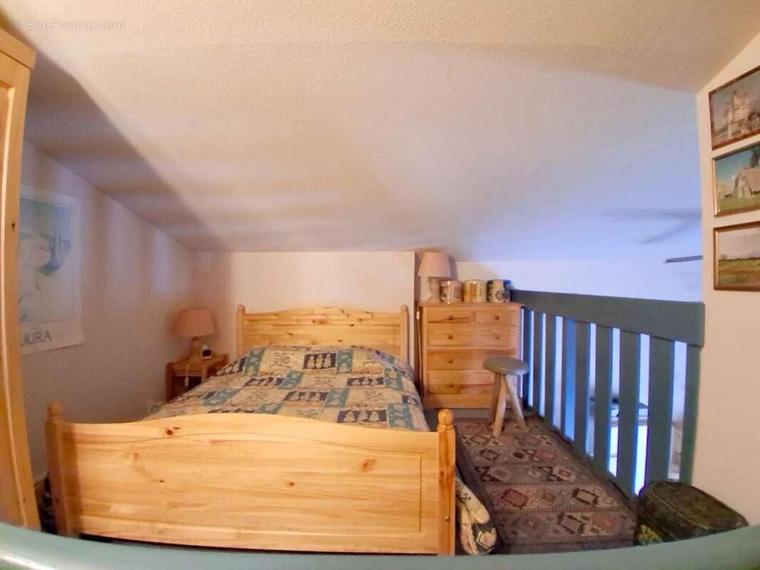 Appartement à PREMANON