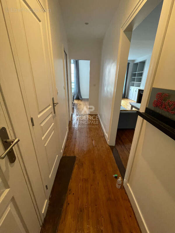 Appartement à POISSY