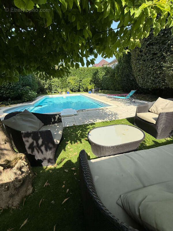 Maison à STRASBOURG