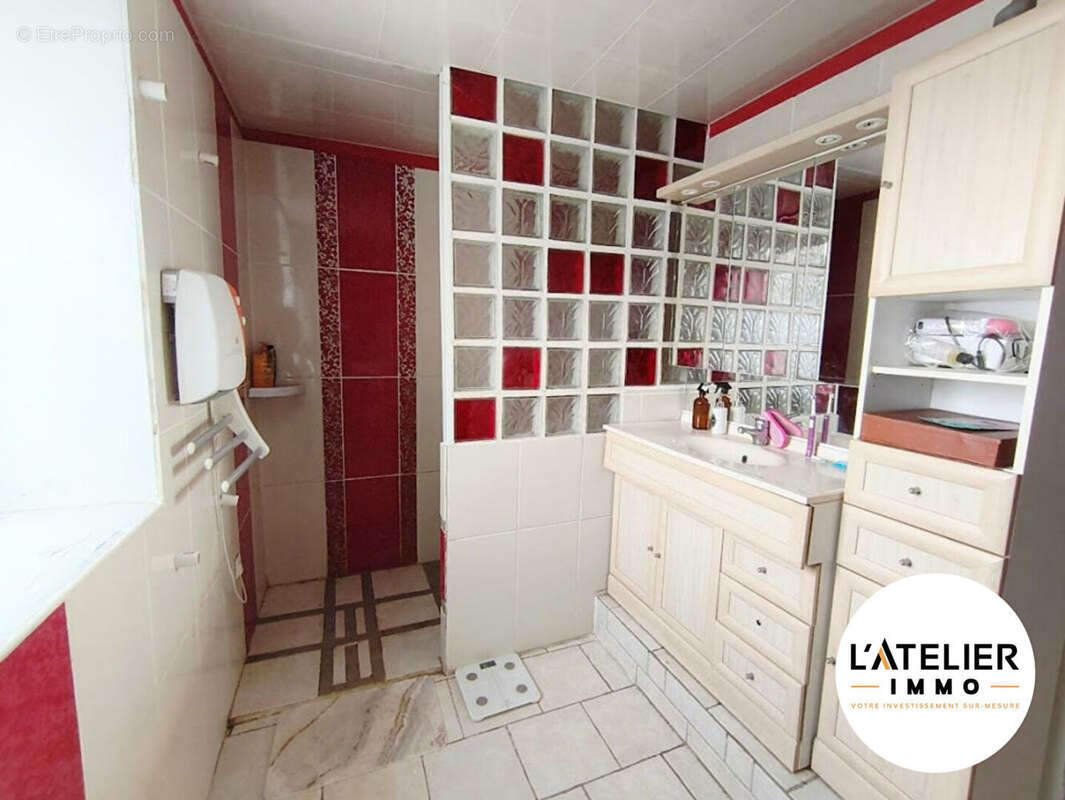 Maison à MONTMIRAIL