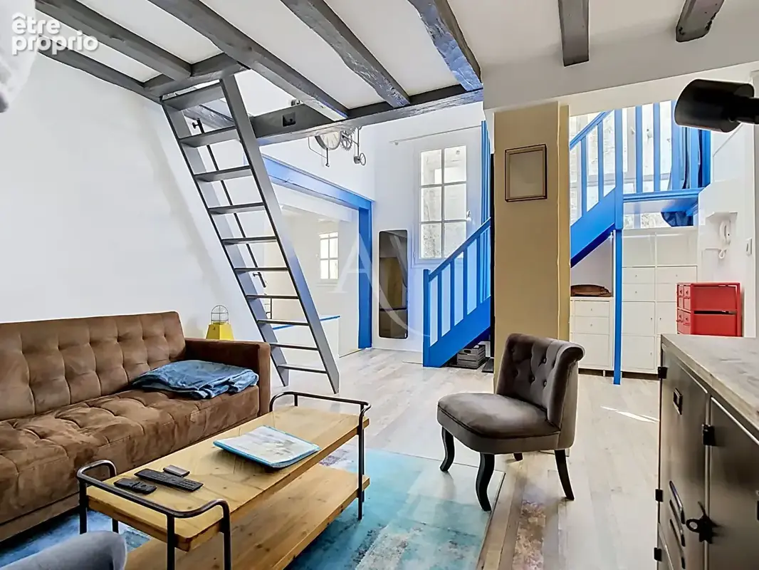 Appartement à TOURS