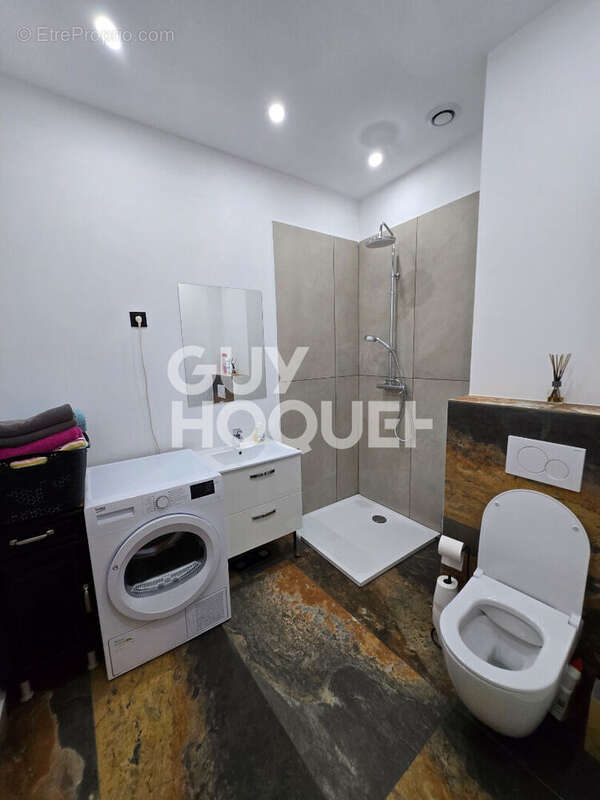 Maison à VERNEUIL-SUR-AVRE