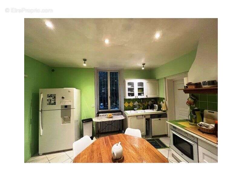 Appartement à FA