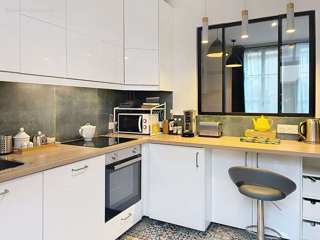 Maison dives sur mer - entierement renovee - 4 chambres 86 m2 - photo 5