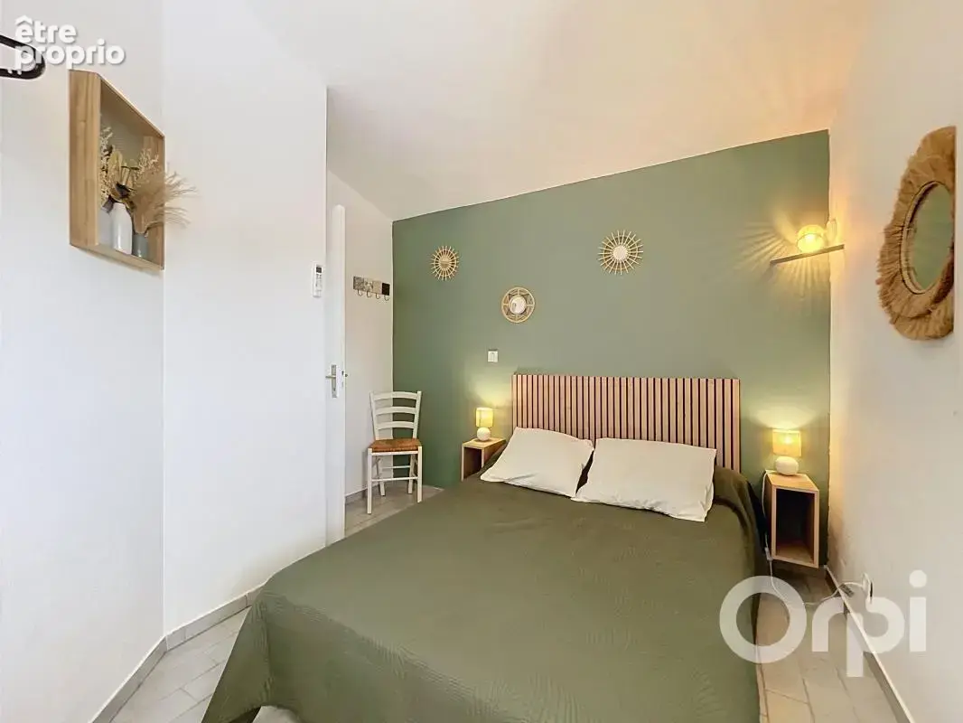 Villa en duplex Lecci, Piscine - photo 7