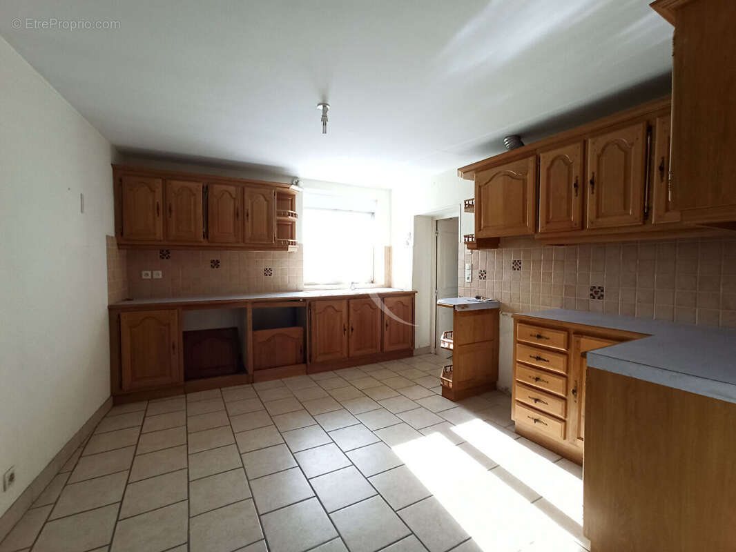 Maison à NOYERS-SUR-CHER