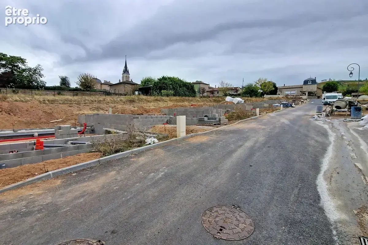 Photo Maison à Fleurie au prix de 229 000€