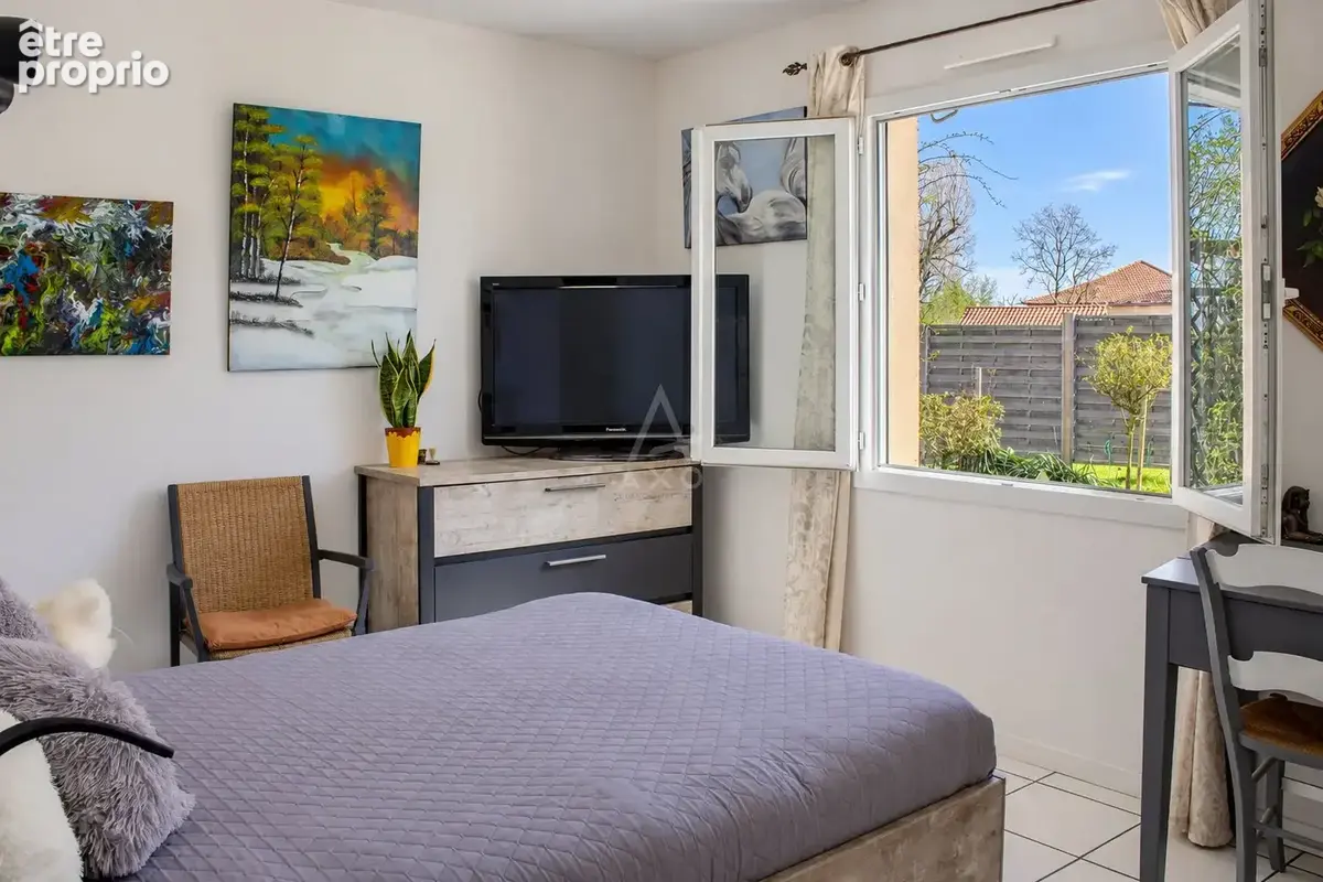 Viager occupé   maison 91 m² avec jardin  proche dax - photo 11