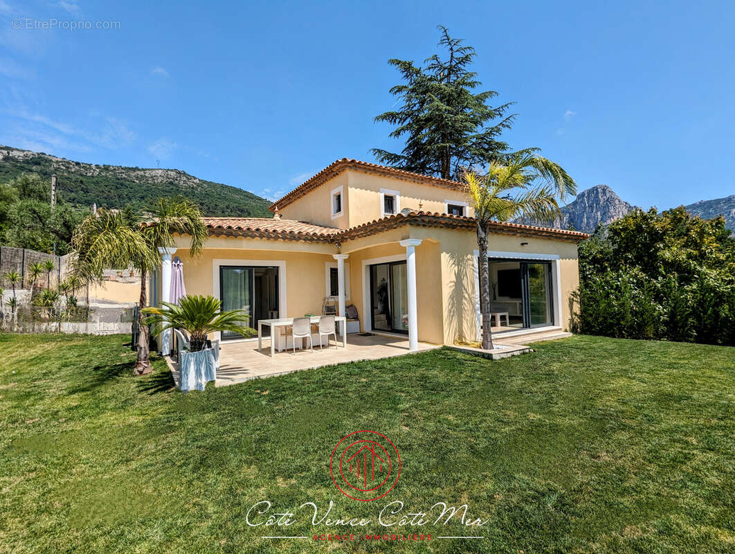 Maison à VENCE