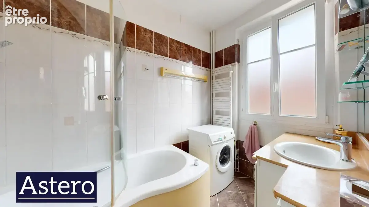 Appartement 3 pieces de 77m2 proche bois de boulogne - photo 9