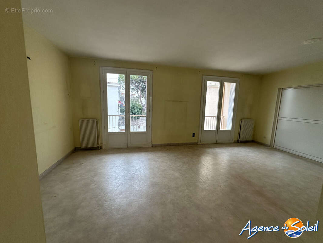 Appartement à BEZIERS