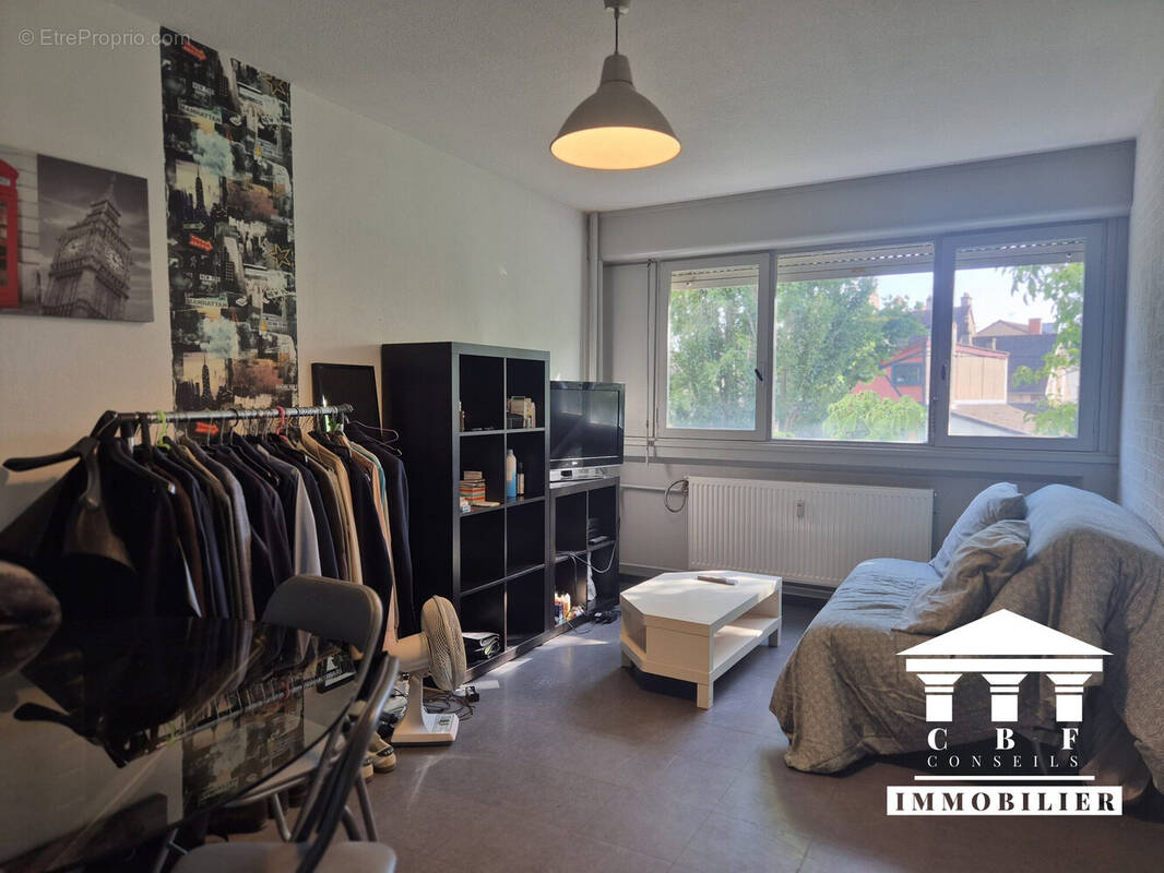 Appartement à CHALON-SUR-SAONE