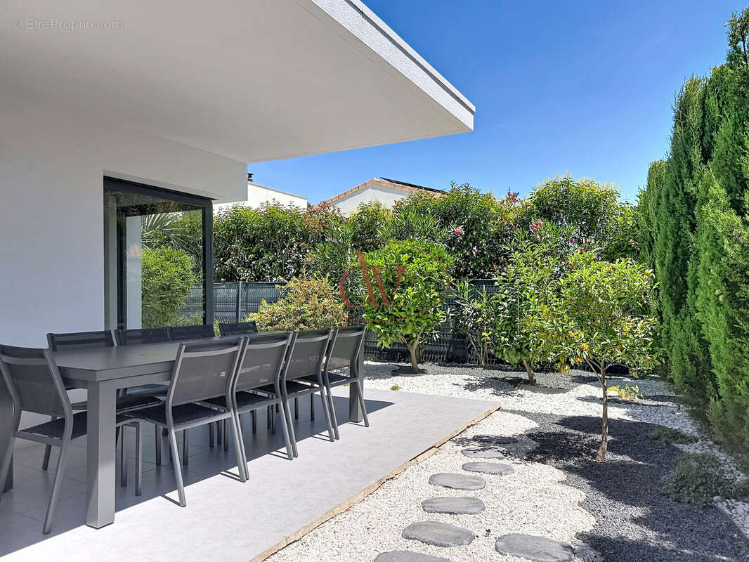Villa contemporaine 130 m2 aux prestations remarquables pollestres - photo 2
