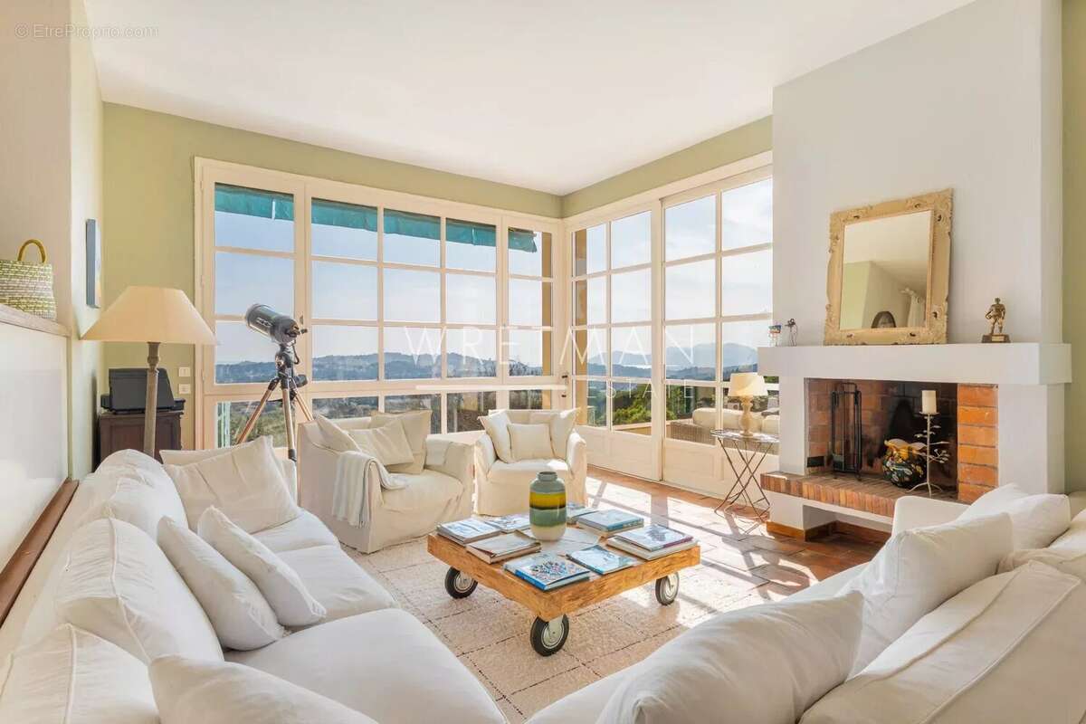 Villa de luxe avec vue sur la mer  - Mougins - photo 2