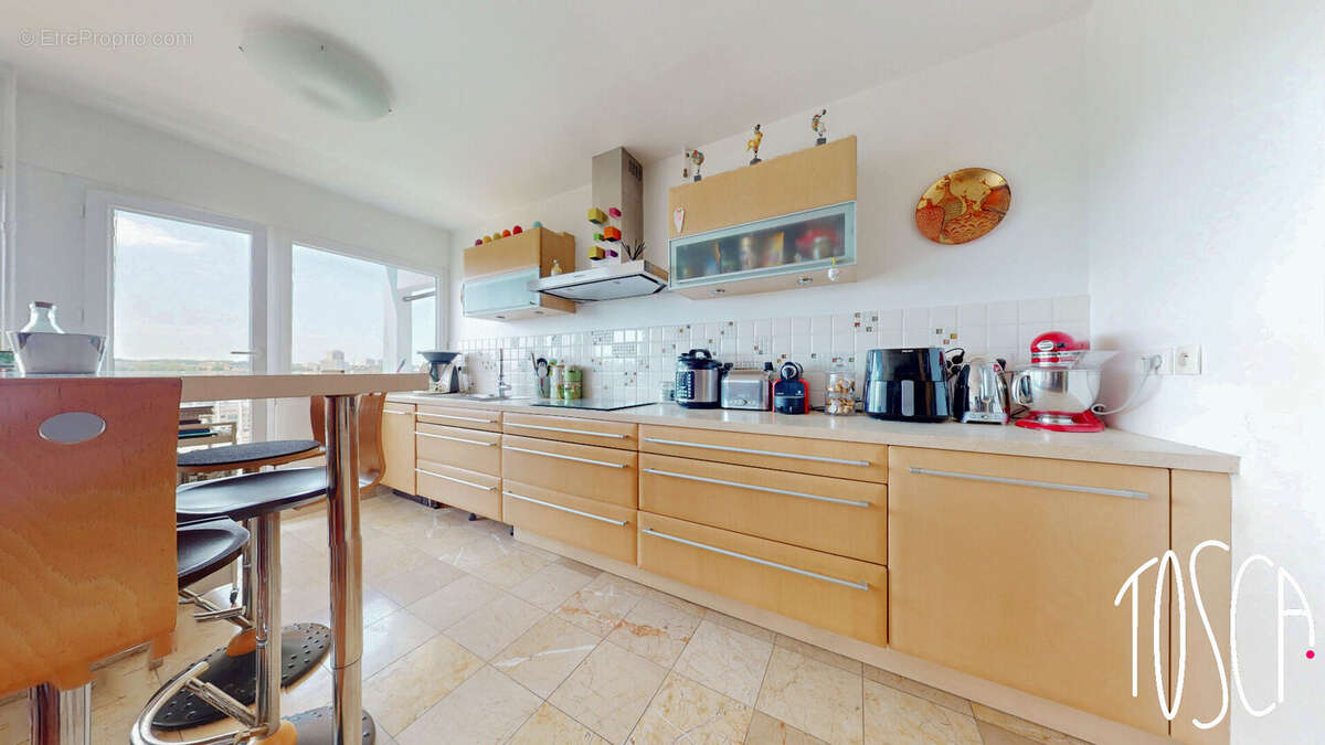 Appartement à THIAIS