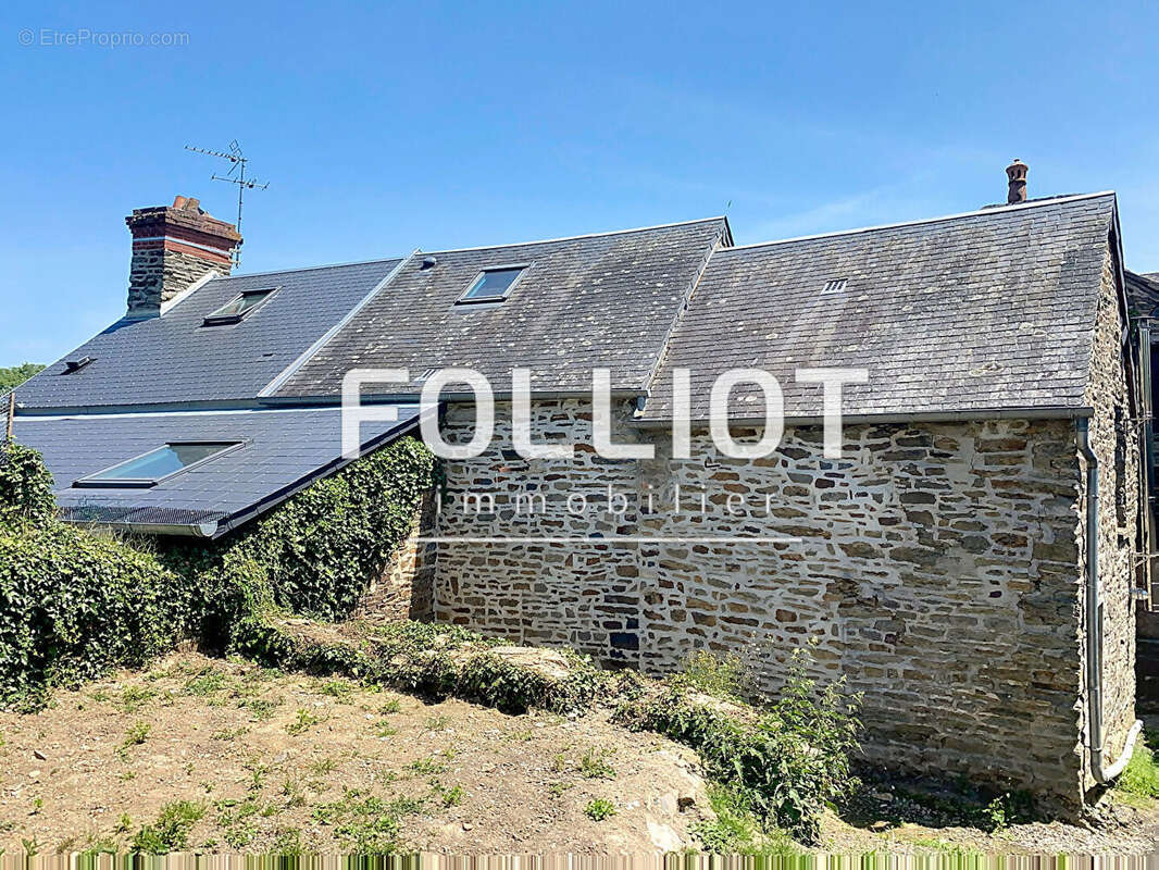 Appartement à CONDE-SUR-NOIREAU