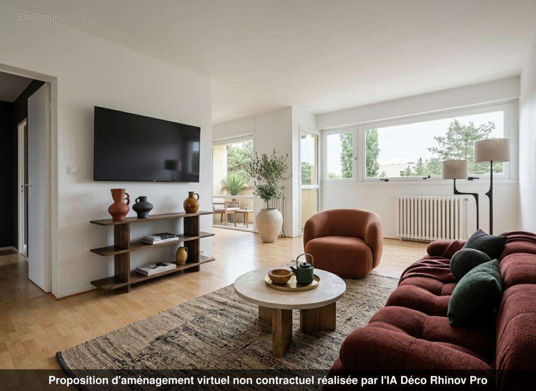 Appartement à LE BOUSCAT