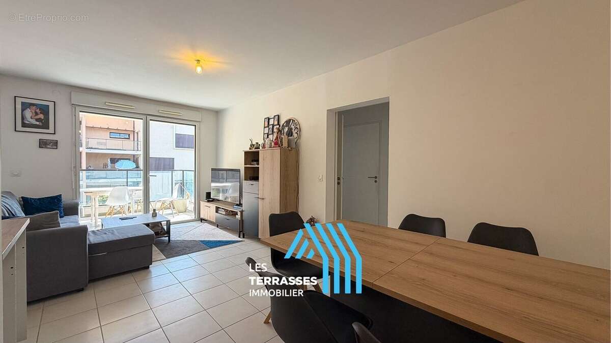 Appartement à MONTELIMAR