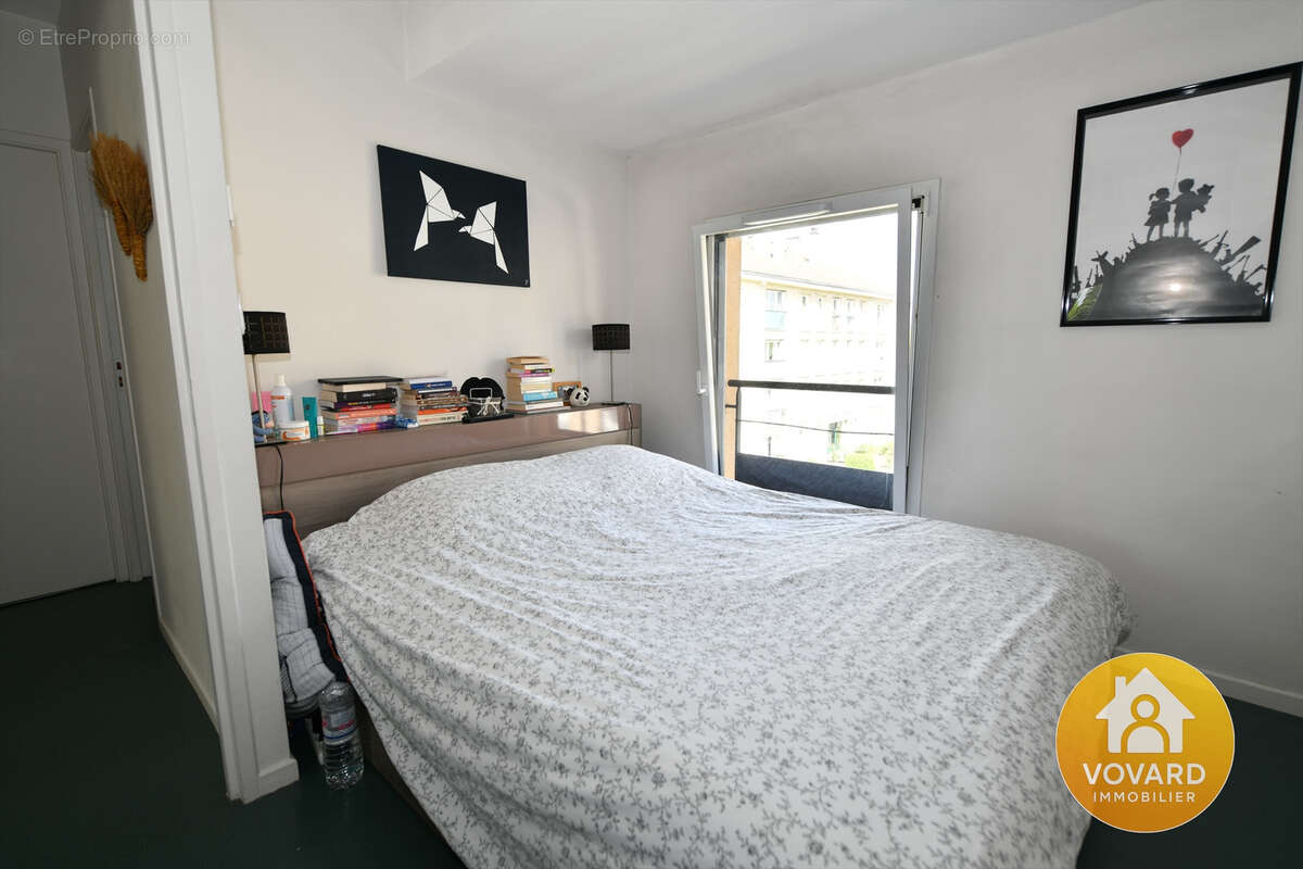 Appartement à SAINT-BRICE-SOUS-FORET